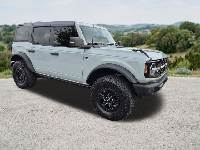 2022 Ford Bronco Wildtrak 4 Door Advanced 4x4
