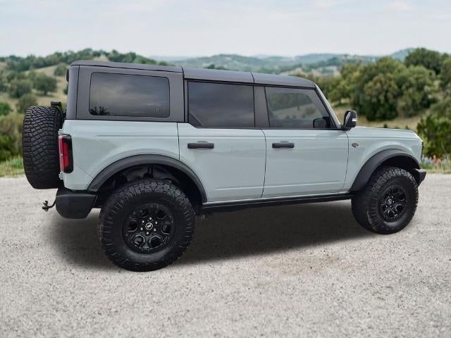 2022 Ford Bronco Wildtrak 4 Door Advanced 4x4