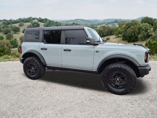 2022 Ford Bronco Wildtrak 4 Door Advanced 4x4