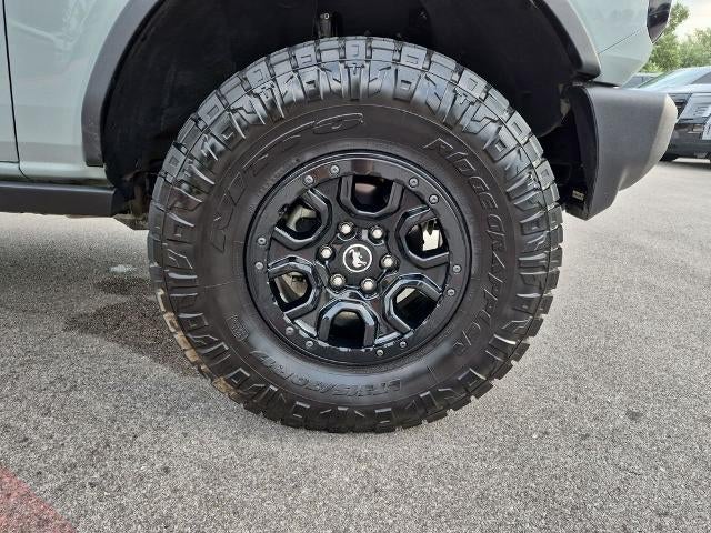 2022 Ford Bronco Wildtrak 4 Door Advanced 4x4