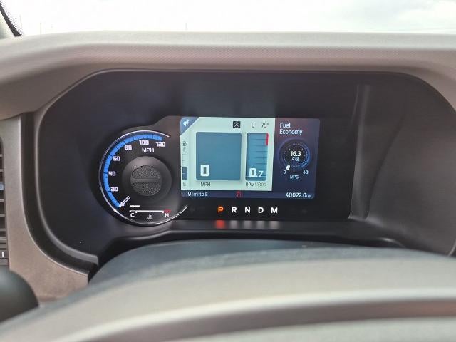 2022 Ford Bronco Wildtrak 4 Door Advanced 4x4