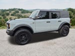 2022 Ford Bronco Wildtrak 4 Door Advanced 4x4