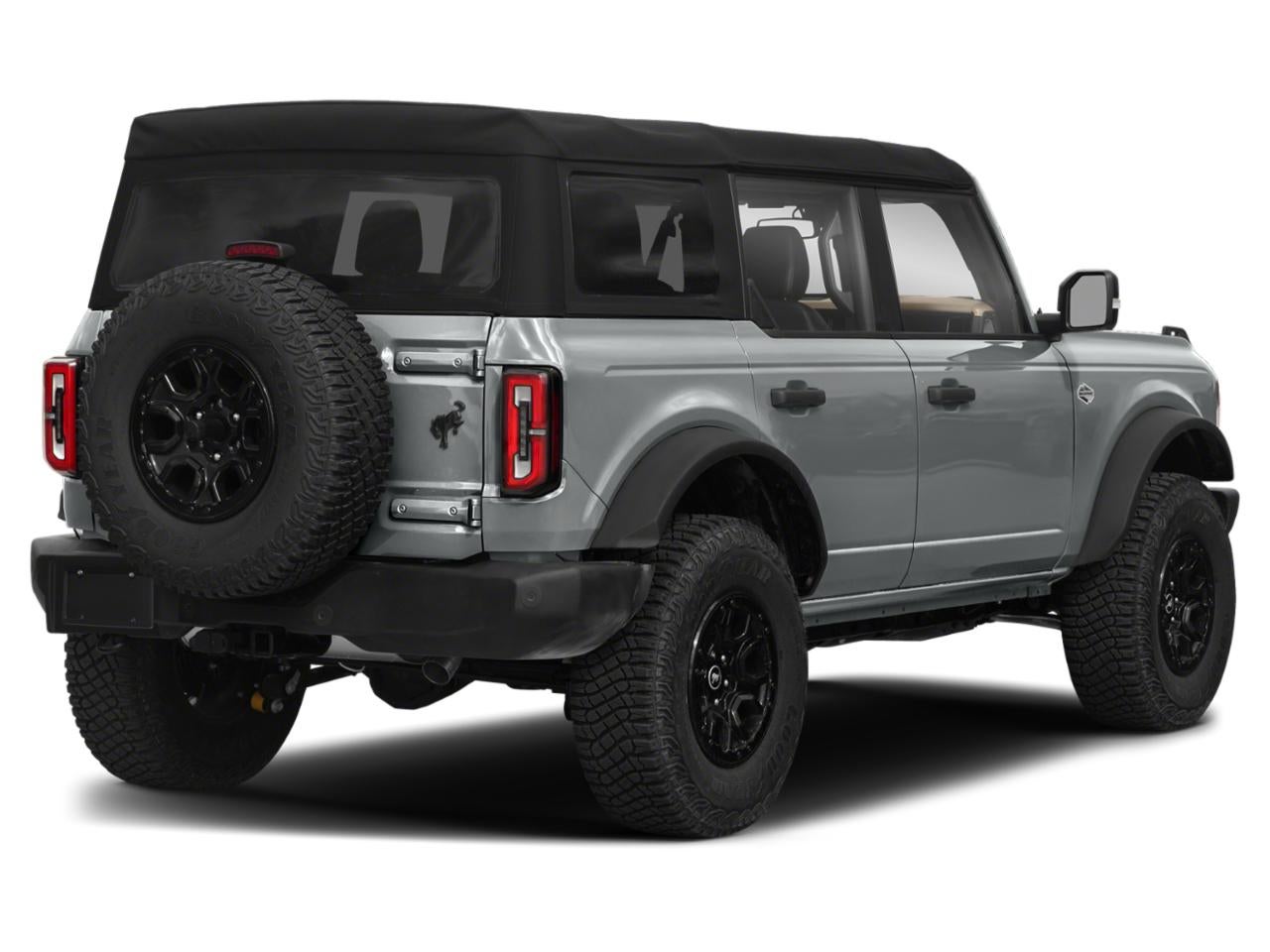 2022 Ford Bronco Wildtrak 4 Door Advanced 4x4