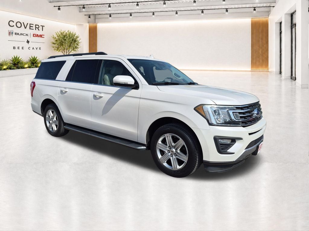 2018 Ford Expedition Max XLT