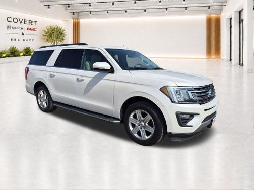 2018 Ford Expedition Max XLT
