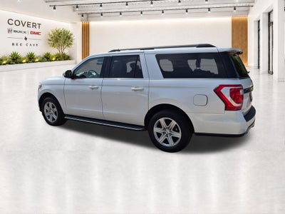 2018 Ford Expedition Max XLT