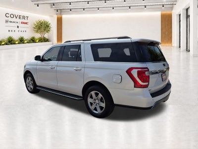 2018 Ford Expedition Max XLT