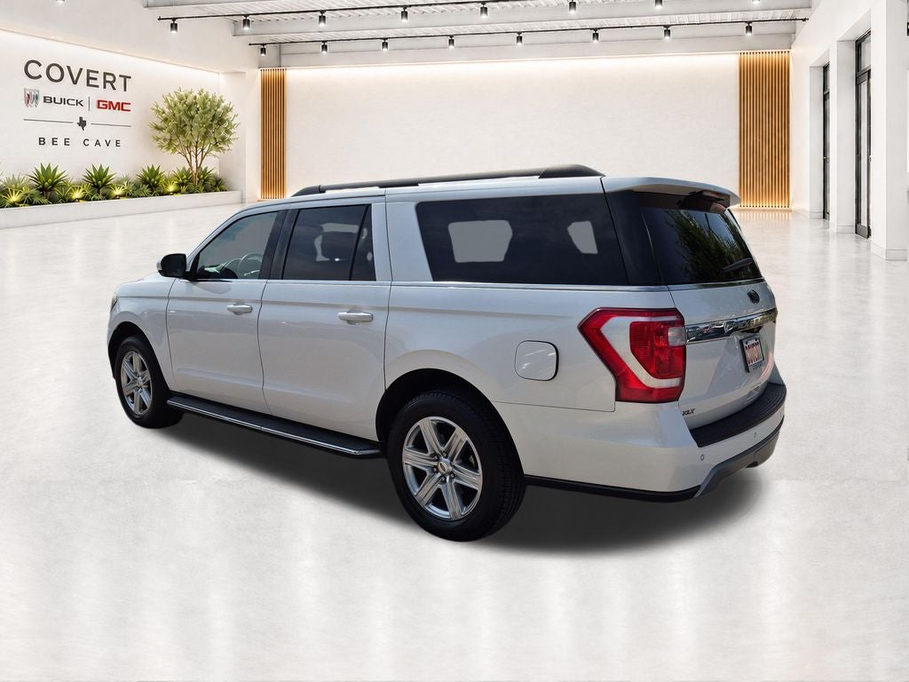 2018 Ford Expedition Max XLT