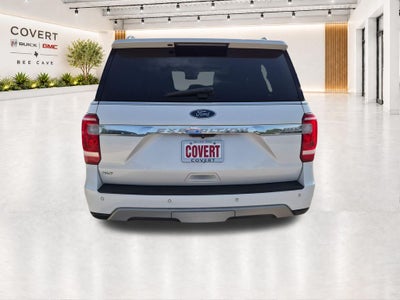 2018 Ford Expedition Max XLT