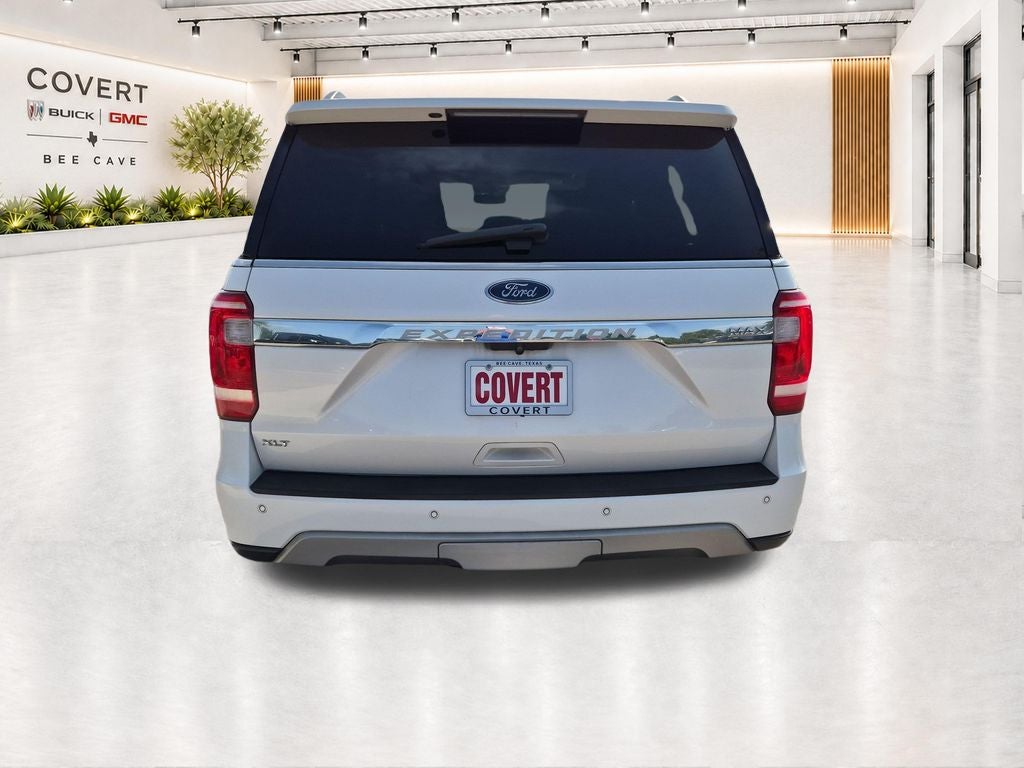 2018 Ford Expedition Max XLT