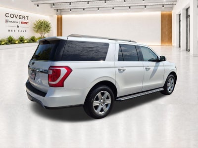 2018 Ford Expedition Max XLT