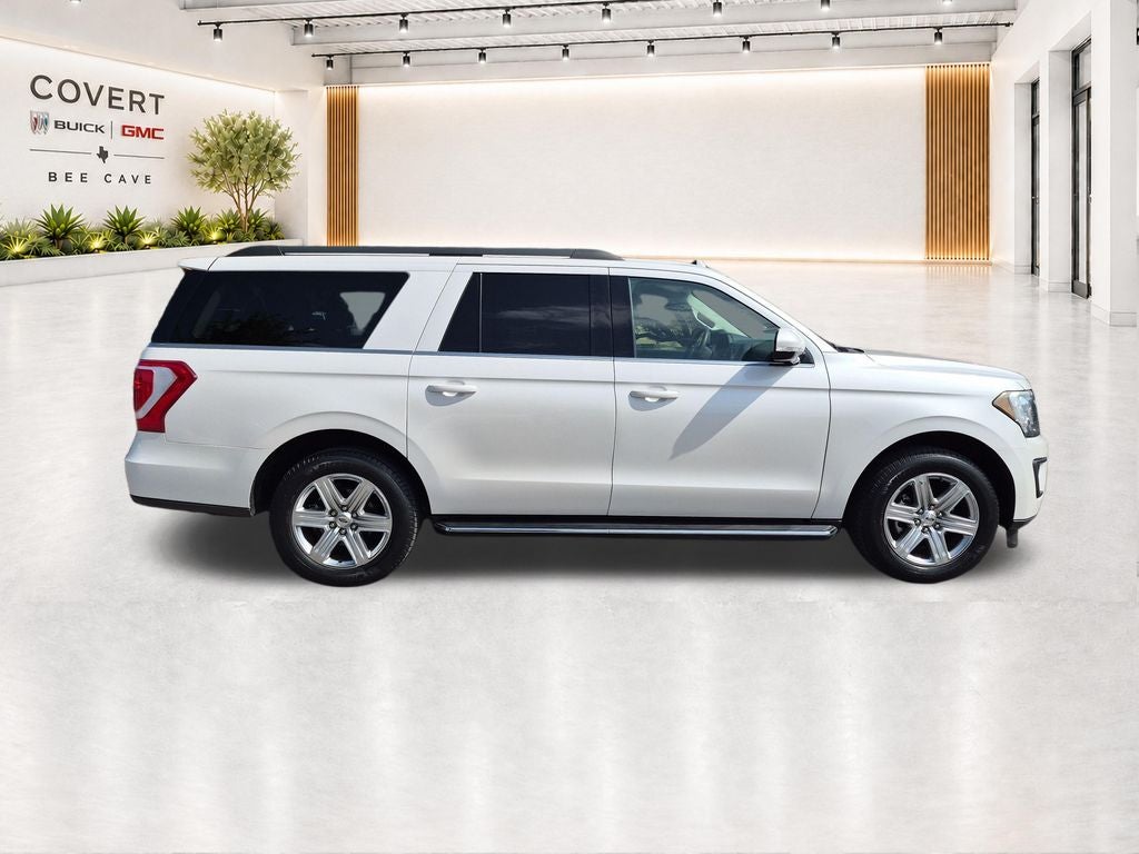 2018 Ford Expedition Max XLT