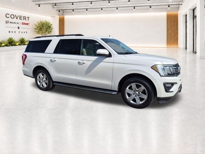 2018 Ford Expedition Max XLT