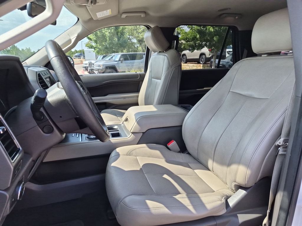 2018 Ford Expedition Max XLT