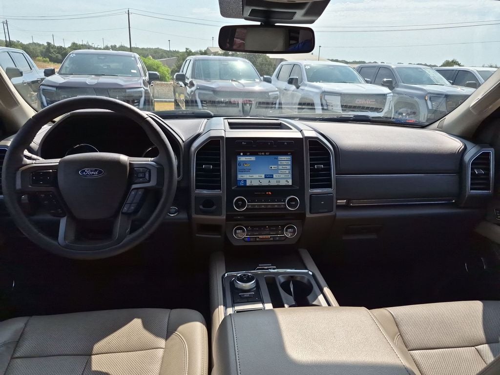 2018 Ford Expedition Max XLT