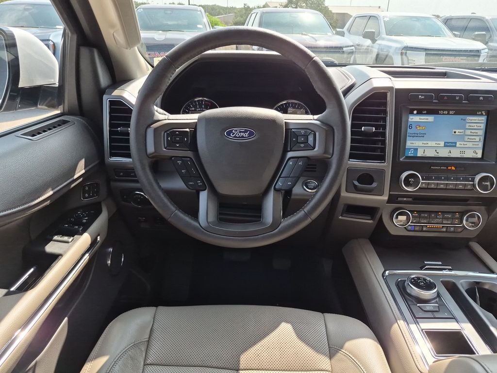 2018 Ford Expedition Max XLT