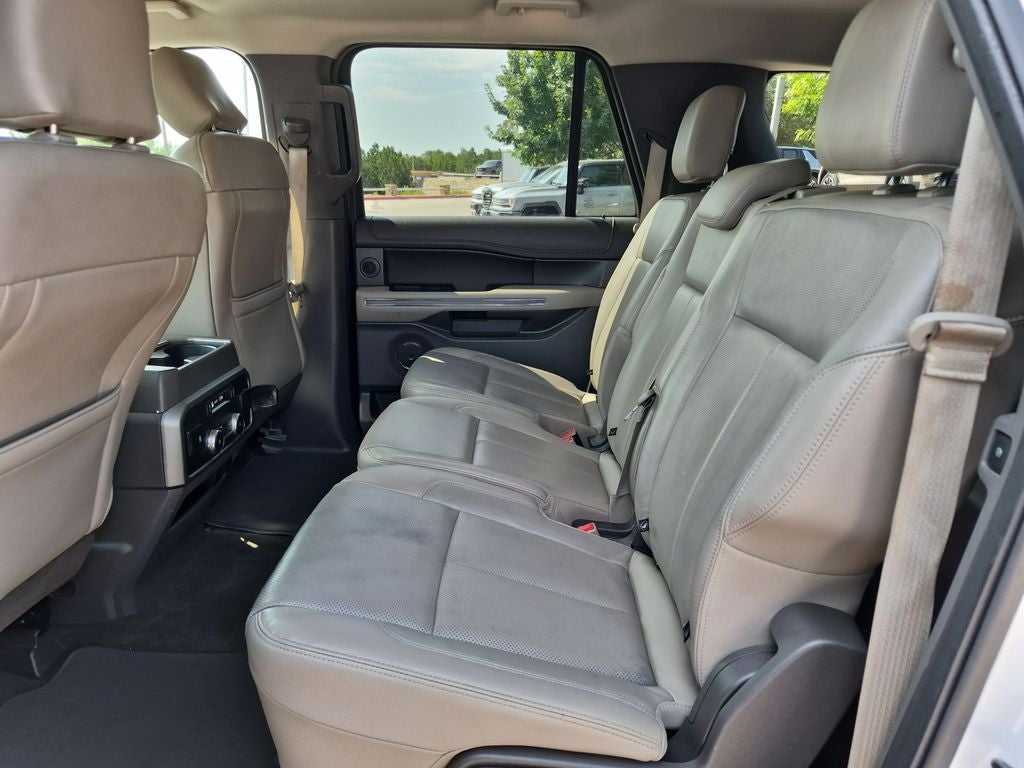 2018 Ford Expedition Max XLT