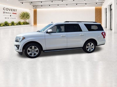 2018 Ford Expedition Max XLT