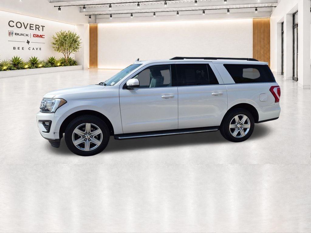 2018 Ford Expedition Max XLT