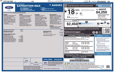 2023 Ford Expedition Max XLT