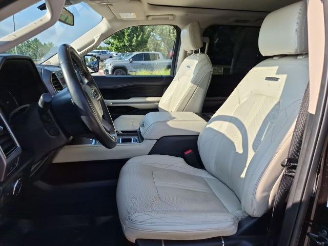 2021 Ford Expedition Max Platinum 4x2