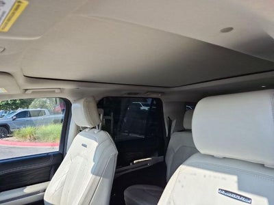 2021 Ford Expedition Max Platinum 4x2