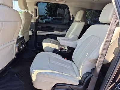 2021 Ford Expedition Max Platinum 4x2