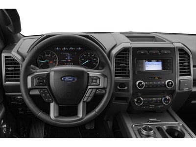2018 Ford Expedition Max Platinum 4x4
