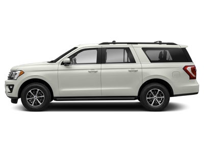 2018 Ford Expedition Max Platinum 4x4