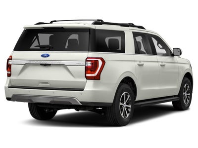 2018 Ford Expedition Max Platinum 4x4