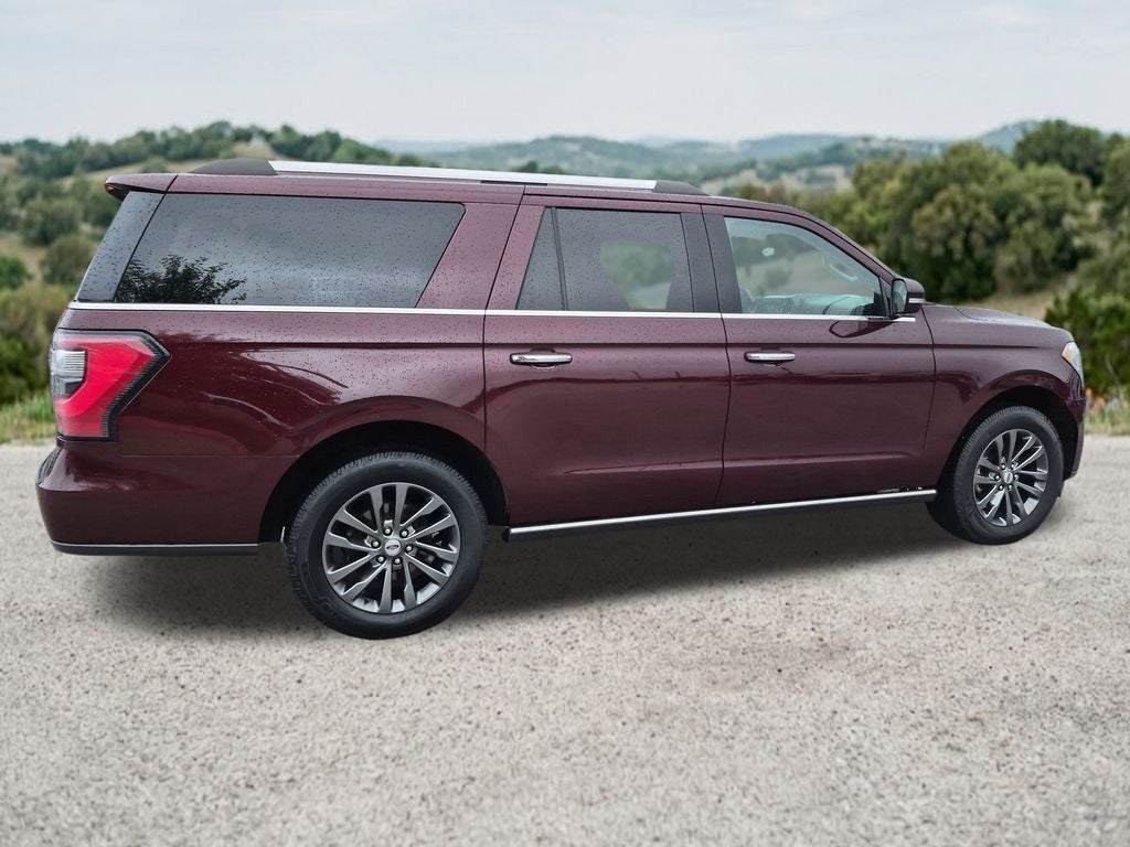 2021 Ford Expedition Max Limited 4x4