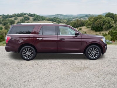 2021 Ford Expedition Max Limited 4x4