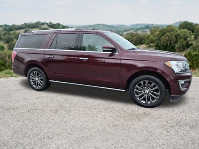 2021 Ford Expedition Max Limited 4x4