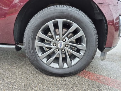 2021 Ford Expedition Max Limited 4x4