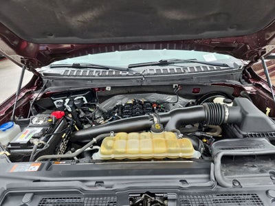 2021 Ford Expedition Max Limited 4x4