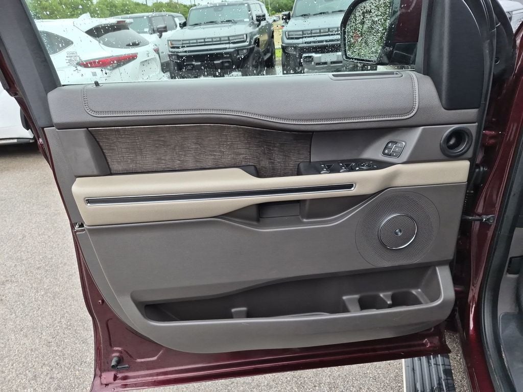 2021 Ford Expedition Max Limited 4x4