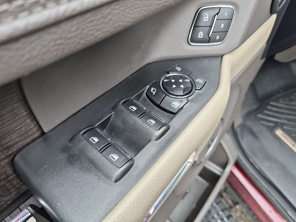 2021 Ford Expedition Max Limited 4x4