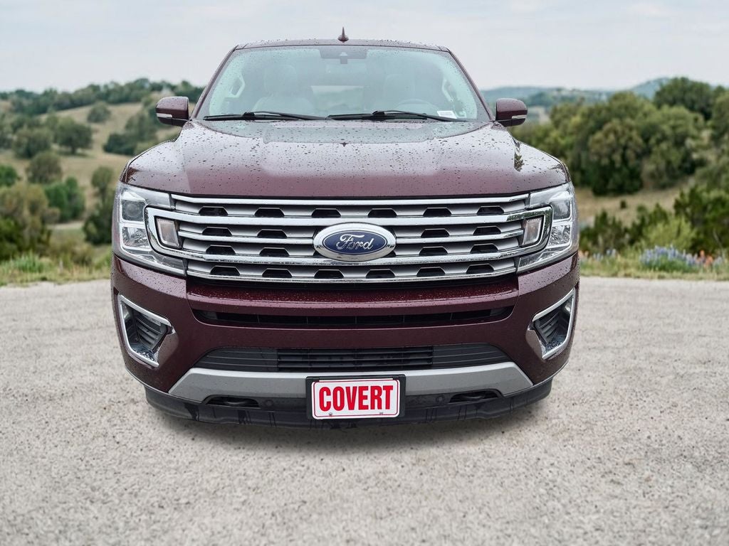 2021 Ford Expedition Max Limited 4x4