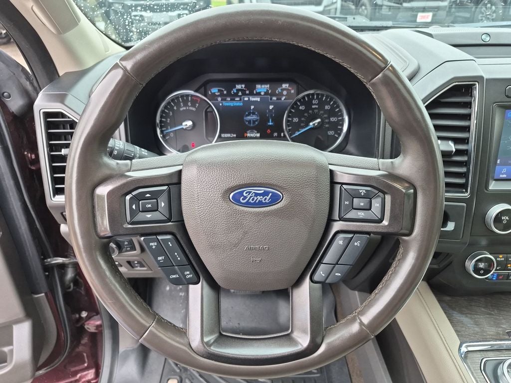 2021 Ford Expedition Max Limited 4x4