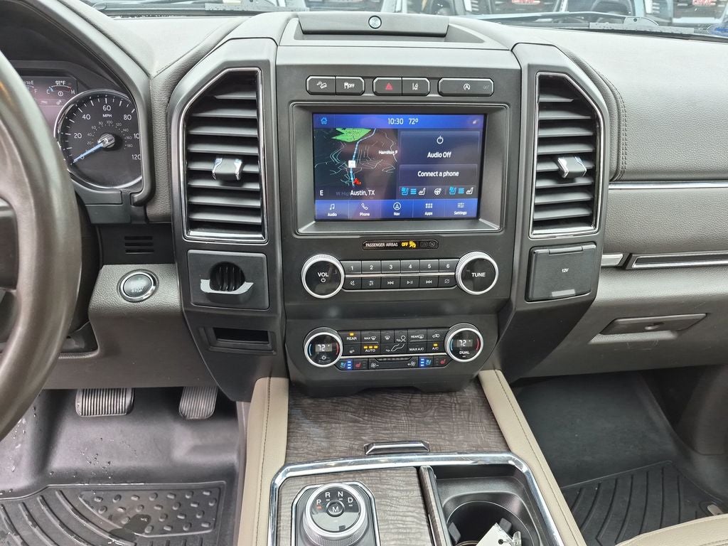 2021 Ford Expedition Max Limited 4x4