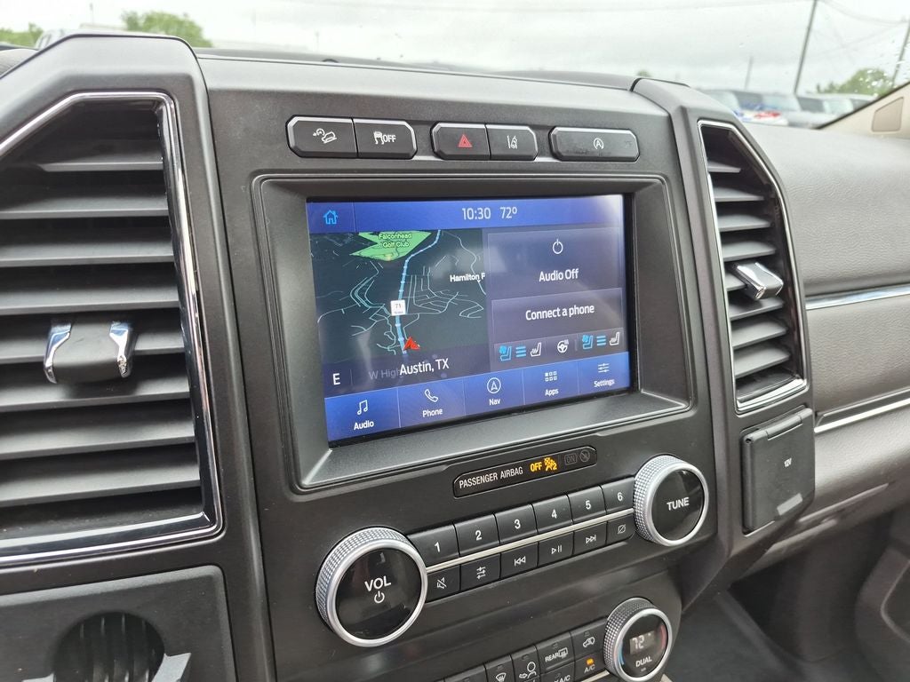2021 Ford Expedition Max Limited 4x4