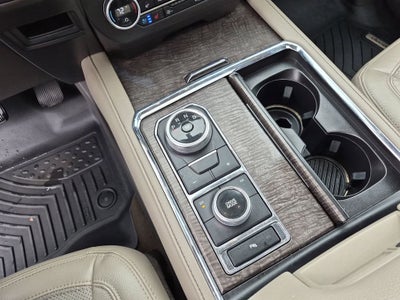 2021 Ford Expedition Max Limited 4x4