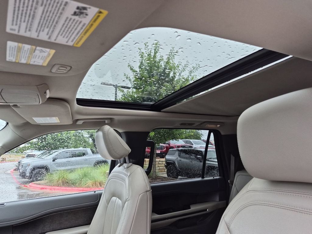 2021 Ford Expedition Max Limited 4x4