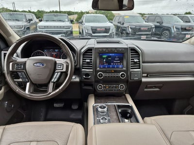 2021 Ford Expedition Max Limited 4x4