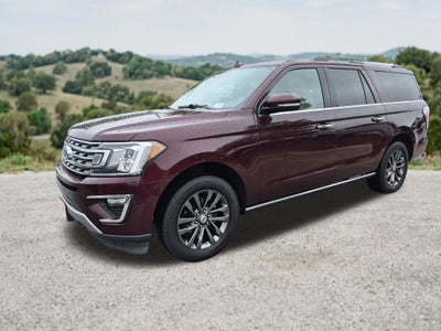 2021 Ford Expedition Max Limited 4x4