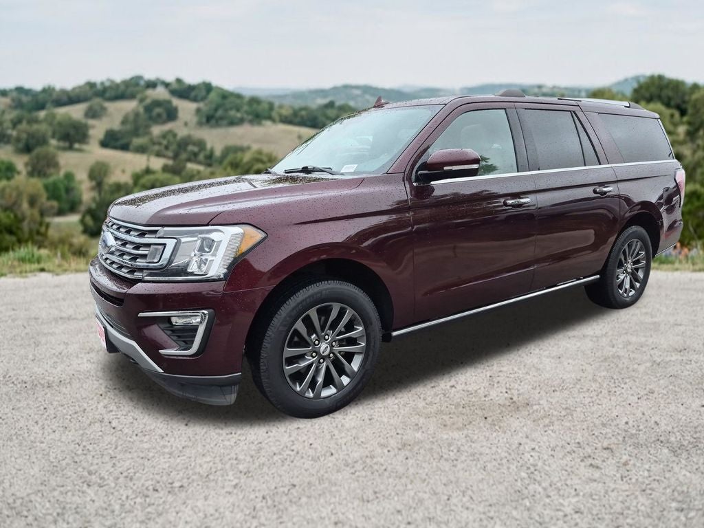 2021 Ford Expedition Max Limited 4x4