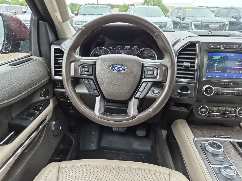 2021 Ford Expedition Max Limited 4x4