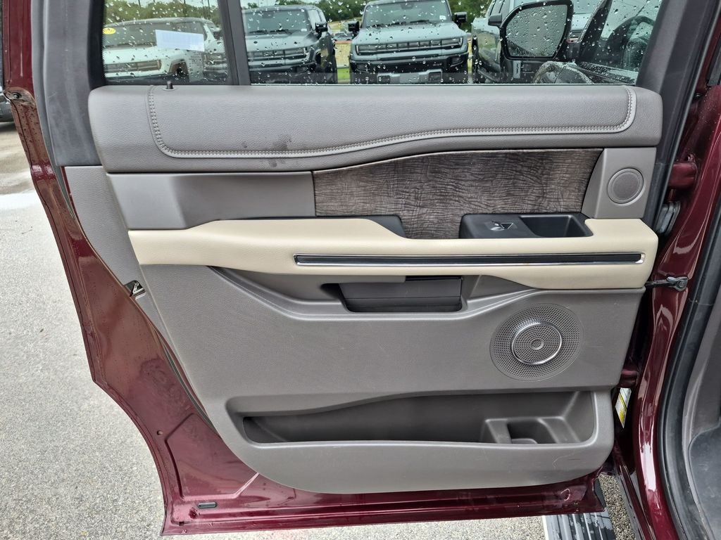 2021 Ford Expedition Max Limited 4x4