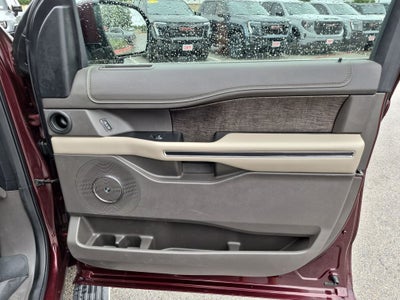 2021 Ford Expedition Max Limited 4x4