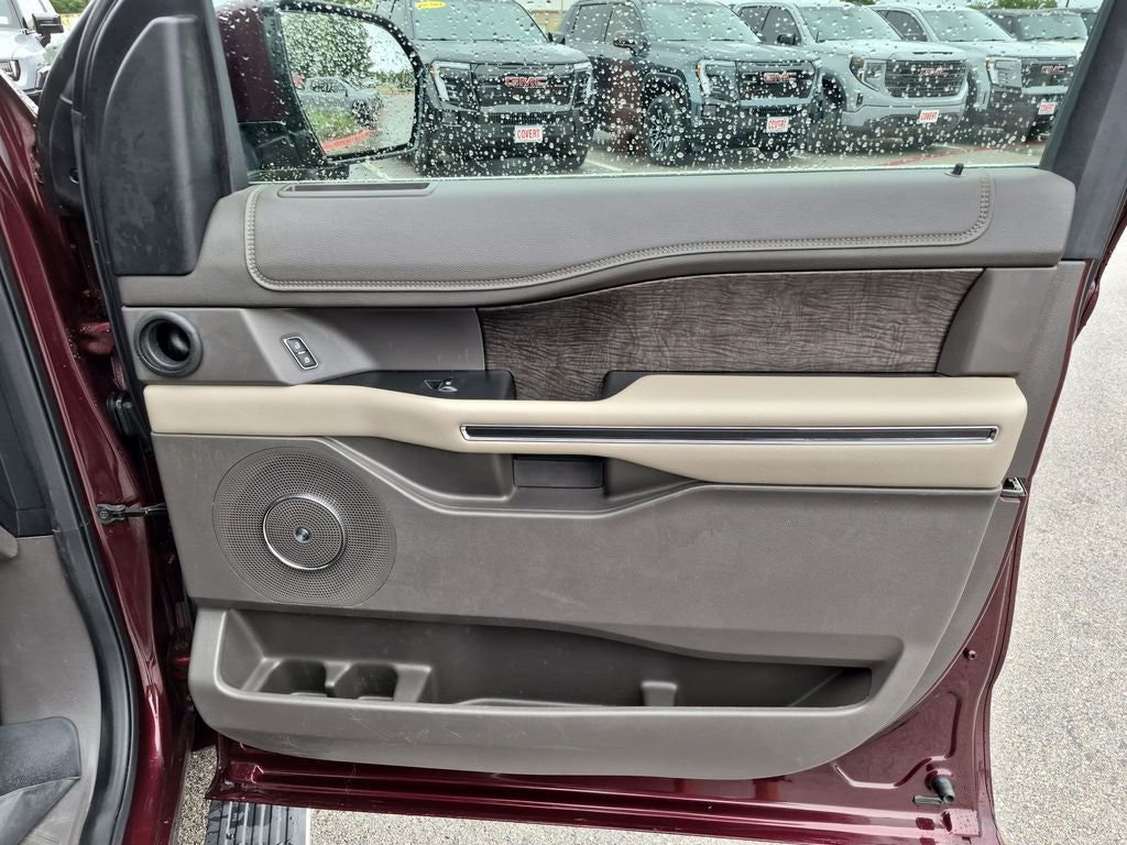 2021 Ford Expedition Max Limited 4x4